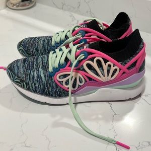 Sophia Webster x puma sneakers